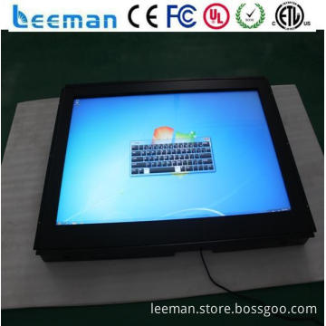 wireless network bus lcd advertising player Leeman P2.5 SMD 6 inch android tablet pc